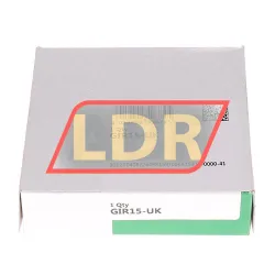 INA GIR15-UK rulman resim 2
