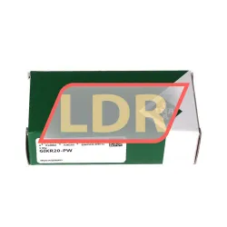 INA GIKR20-PW rulman resim 3