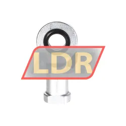 INA GIR30-DO-2RS rulman resim 2