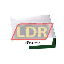 INA GIKR14-PW-A rulman resim 3