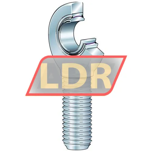 INA GAL45-UK-2RS-A ürün fotoğrafı 5
