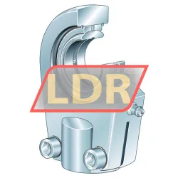 INA GIHRK35-UK-2RS rulman resim 4
