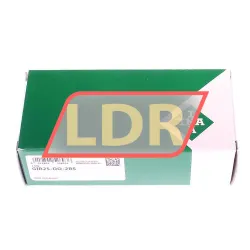 INA GIR25-DO-2RS rulman resim 4