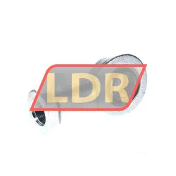 INA GIR20-UK-2RS-A rulman resim 2