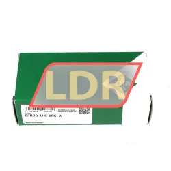 INA GIR20-UK-2RS-A rulman resim 3