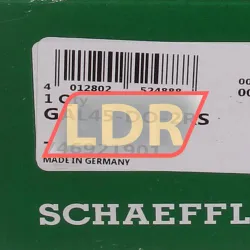 INA GAL45-DO-2RS rulman resim 3