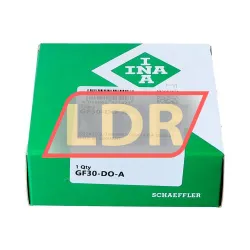 INA GF30-DO-A rulman resim 3