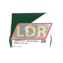 INA GIHRK20-UK-2RS rulman resim 4