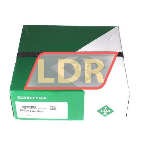 INA GIHRK50-UK-2RS-C ürün fotoğrafı 4