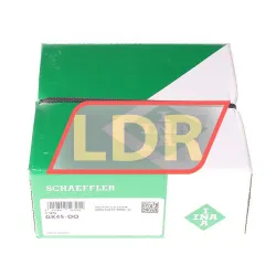 INA GK45-DO rulman resim 3