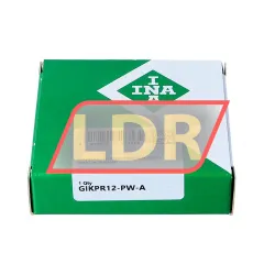 INA GIKPR12-PW-A rulman resim 4