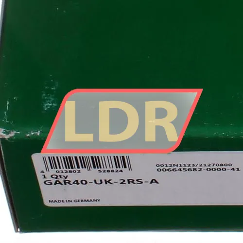 INA GAR40-UK-2RS-A ürün fotoğrafı 3