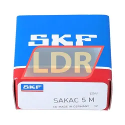 SKF SAKAC5M rulman resim 3