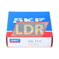SKF SAL17C rulman resim 3