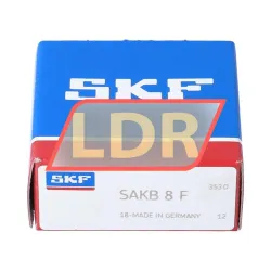 SKF SAKB8F rulman resim 3