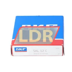 SKF SAL12C rulman resim 3
