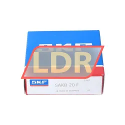 SKF SAKB20F rulman resim 3