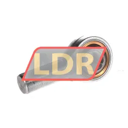 SKF SAKAC22M rulman resim 2