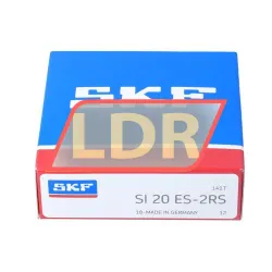 SKF SI20ES-2RS rulman resim 3