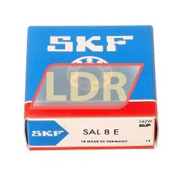 SKF SAL8E rulman resim 2