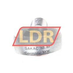 SKF SAKAC18M rulman resim 2