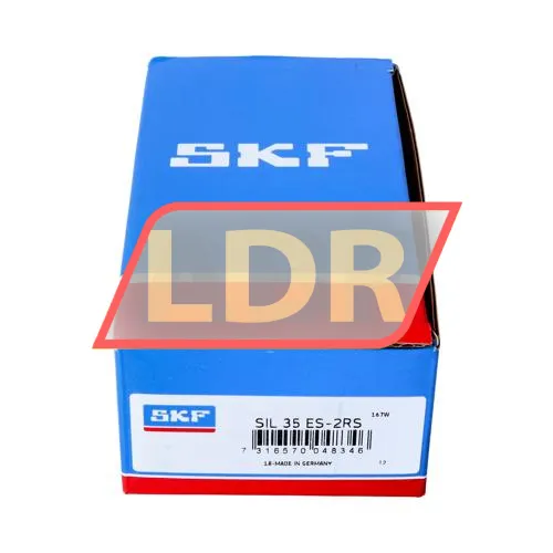 SKF SIL35ES-2RS ürün fotoğrafı 3