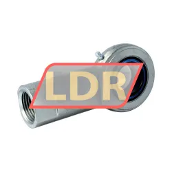 SKF SIL35ES-2RS rulman resim 2