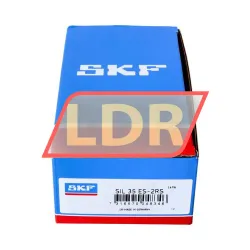 SKF SIL35ES-2RS rulman resim 3