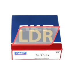 SKF SIL20ES rulman resim 3