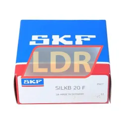 SKF SILKB20F rulman resim 3