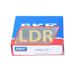 SKF SAKB12F rulman resim 3