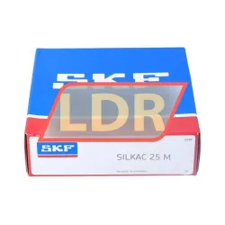 SKF SILKAC25M rulman resim 3