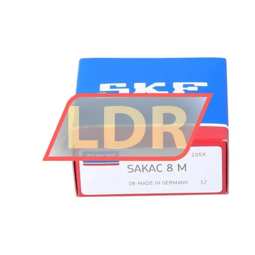 SKF SAKAC8M ürün fotoğrafı 4