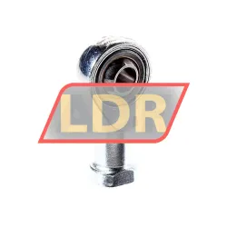 SKF SAKAC8M rulman resim 2
