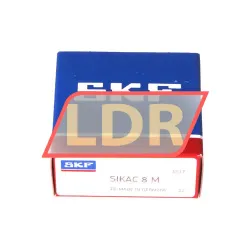 SKF SIKAC8M rulman resim 3