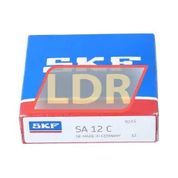 SKF SA12C rulman resim 2