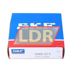 SKF SAKB22F rulman resim 3