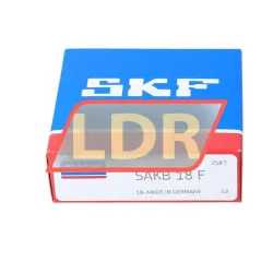 SKF SAKB18F rulman resim 3