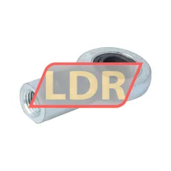 SKF SIL17ES rulman resim 2