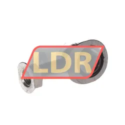 SKF SIKB8F rulman resim 2