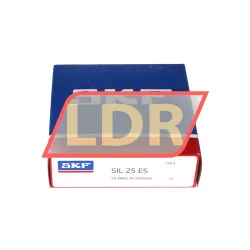SKF SIL25ES rulman resim 3