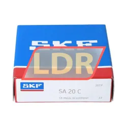 SKF SA20C rulman resim 3