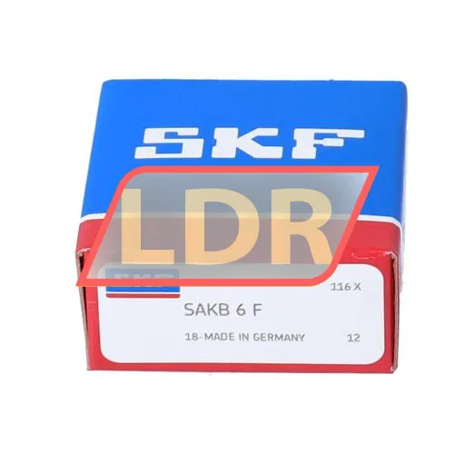 SKF SAKB6F ürün fotoğrafı 3