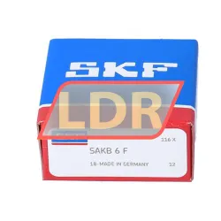 SKF SAKB6F rulman resim 3