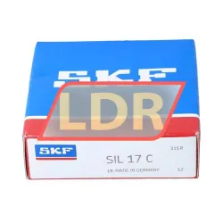 SKF SIL17C rulman resim 3