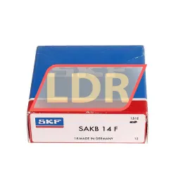 SKF SAKB14F rulman resim 2