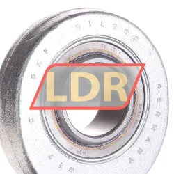 SKF SIL25C rulman resim 2