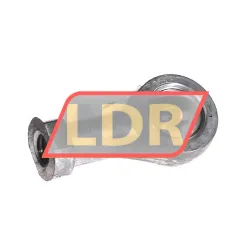 IKO LHS10 rulman resim 2