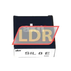 AKN SIL8E rulman resim 3