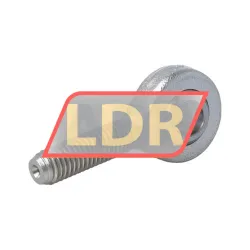 Durbal BEM10-60-502 L rulman resim 3